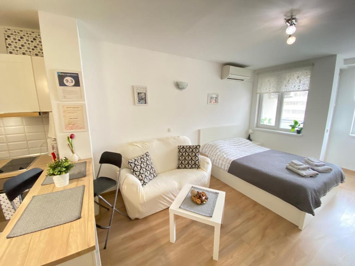 Molly'S Apartment Σόφια Εξωτερικό φωτογραφία