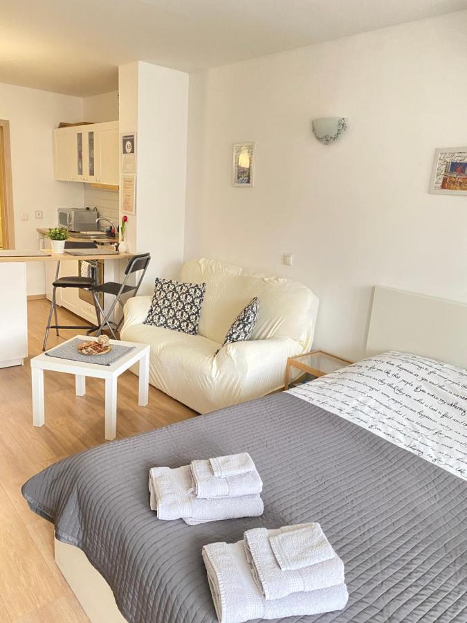 Molly'S Apartment Σόφια Εξωτερικό φωτογραφία