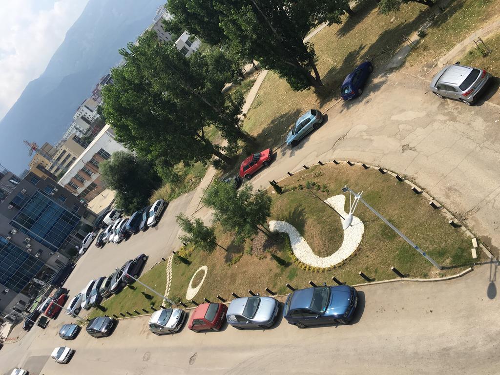 Molly'S Apartment Σόφια Εξωτερικό φωτογραφία