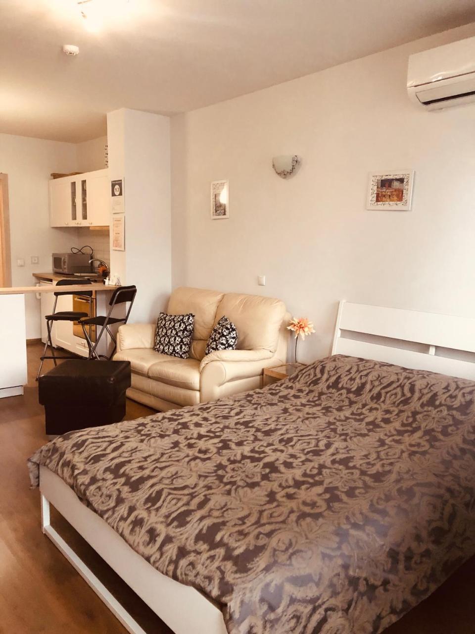 Molly'S Apartment Σόφια Εξωτερικό φωτογραφία